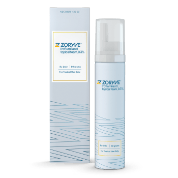 Zoryve Foam