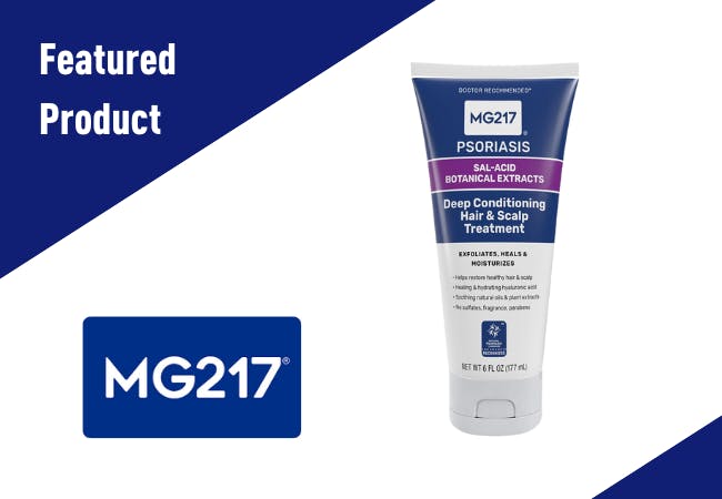 MG217® Deep Conditioning Hair & Scalp Treatment