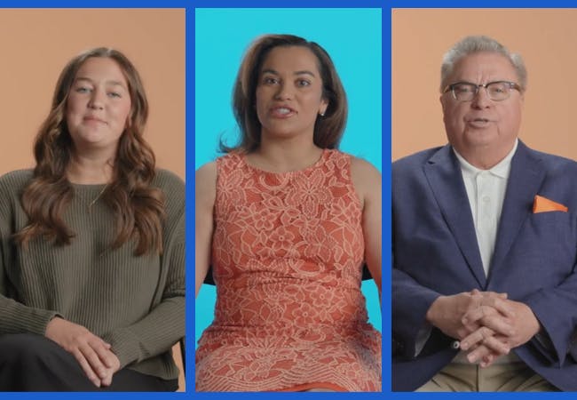 Emme, Seritta, and Archie: Partnering for Better Care