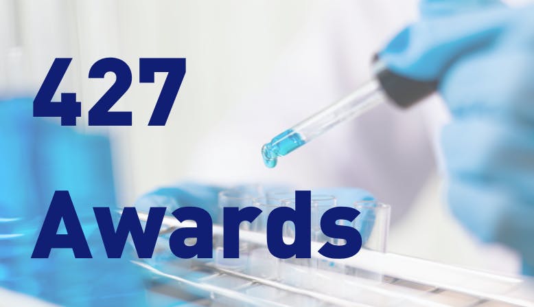 427 Awards