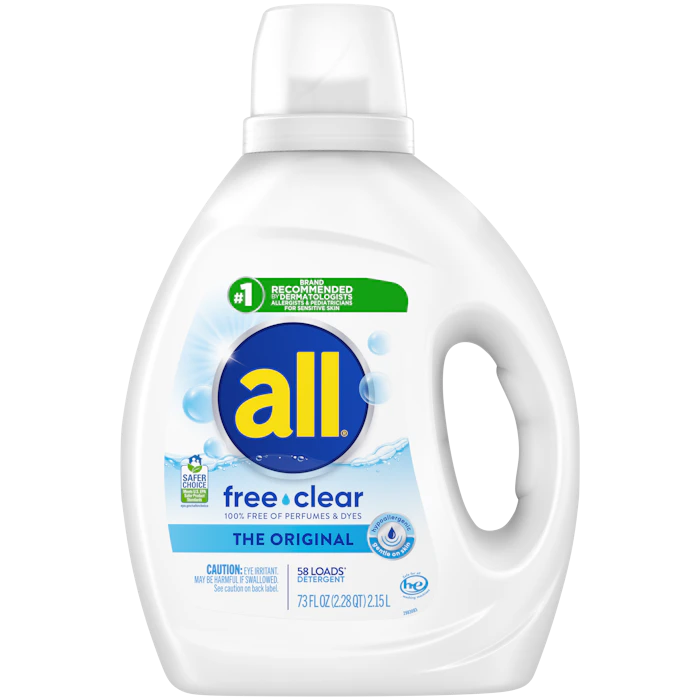 all® free clear The Original