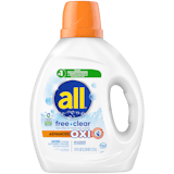 all® free clear Advanced Oxi