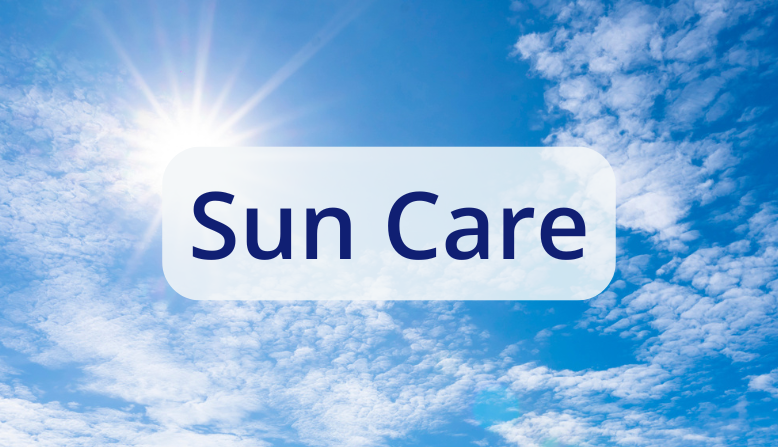 Sun Care