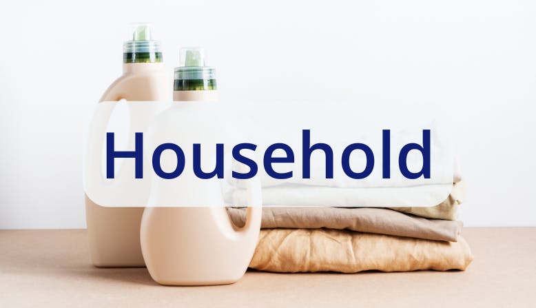 Household products
