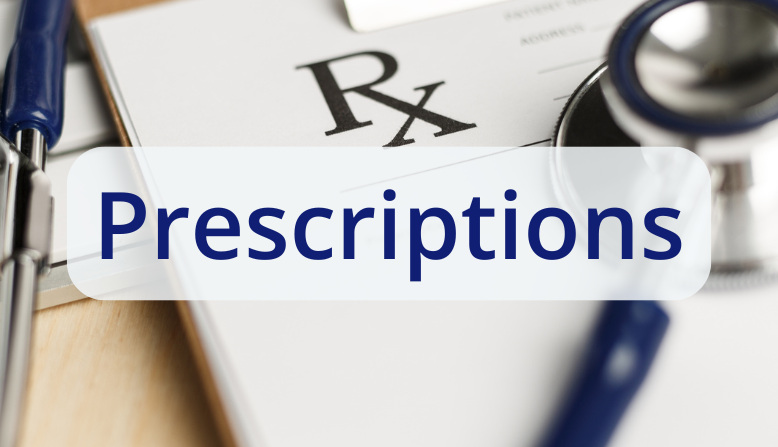 Prescriptions