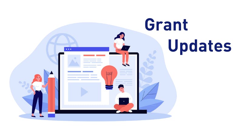 Grant Updates