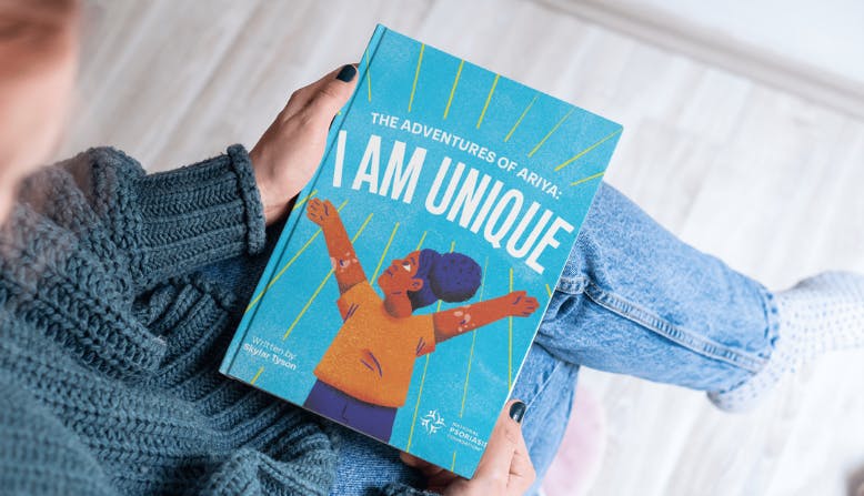 The Adventures of Ariya: I Am Unique