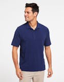 Solbari Short Sleeve Polo Shirt UPF 50+