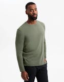 Solbari Long Sleeve T-Shirt UPF 50+