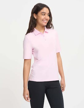 Solbari Short Sleeve Polo Shirt UPF 50+