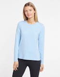 Solbari Long Sleeve T-Shirt UPF 50+