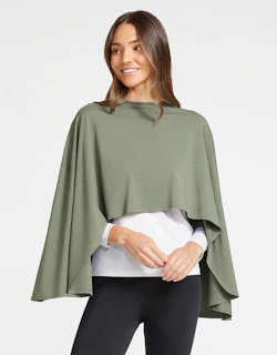 Solbari Sun Protective Shrug UPF 50+