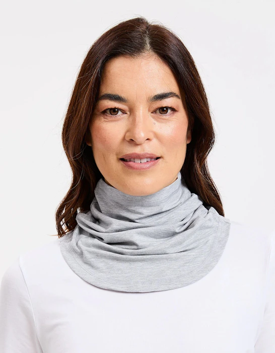 Solbari Curved Face & Neck Gaiter UPF 50+