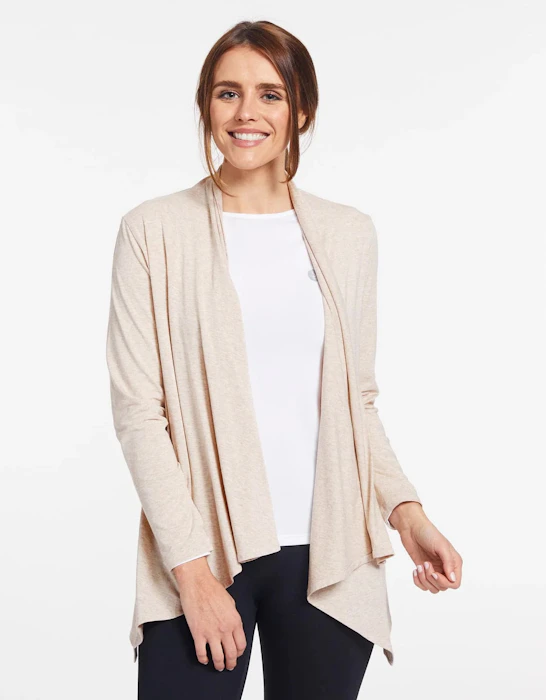 Solbari Luxe Sun Wrap UPF 50+