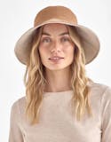 Solbari Resort Wide Brim Sun Hat UPF 50+