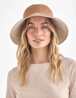 Solbari Resort Wide Brim Sun Hat UPF 50+