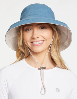 Solbari Holiday Sun Hat UPF 50+
