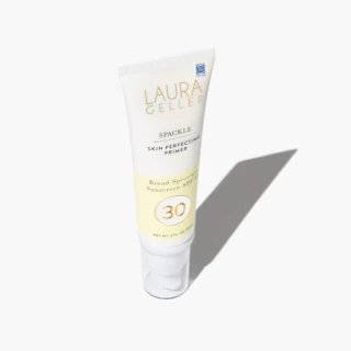 Laura Geller Spackle Skin Perfecting Primer Broad Spectrum Sunscreen SPF 30