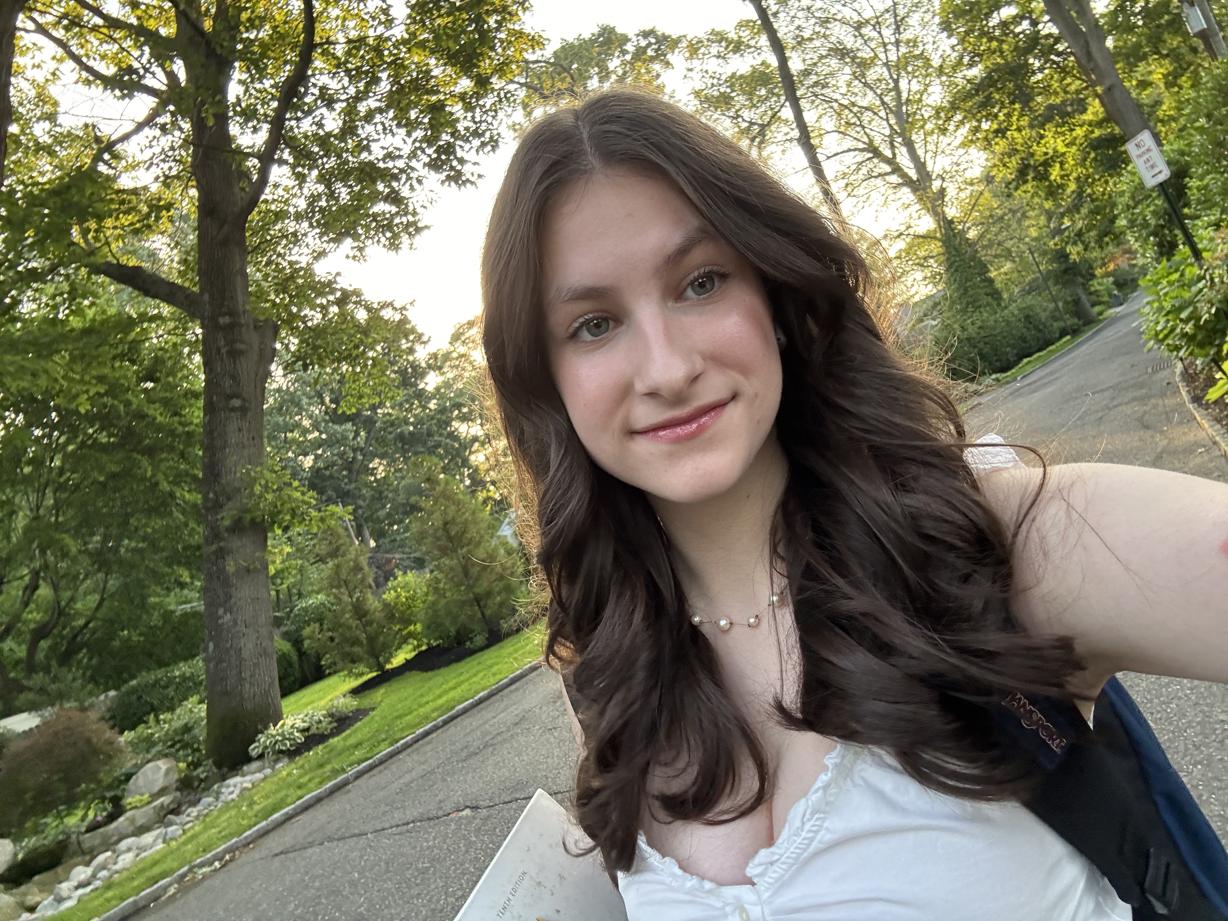 NPF Youth Ambassador Ariana