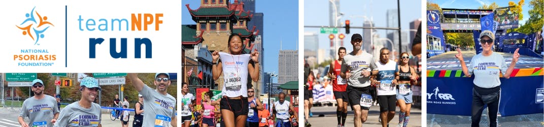 Team NPF Run