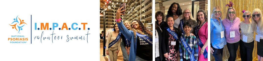 IMPACT Volunteer Summit