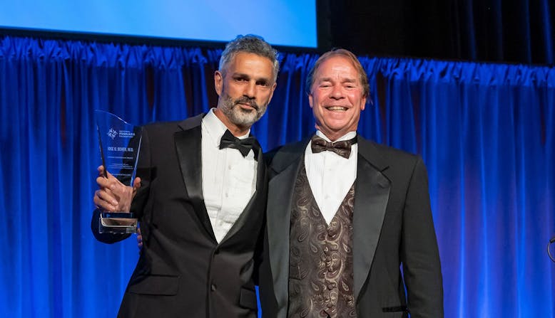 2025 Gala: Jose Scher