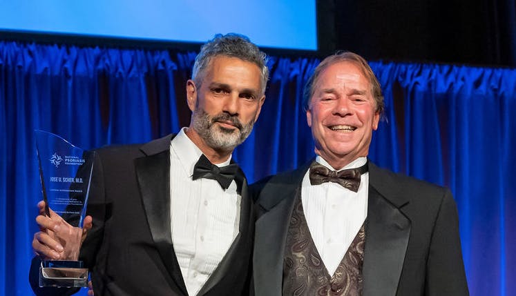 2025 Gala: Jose Scher