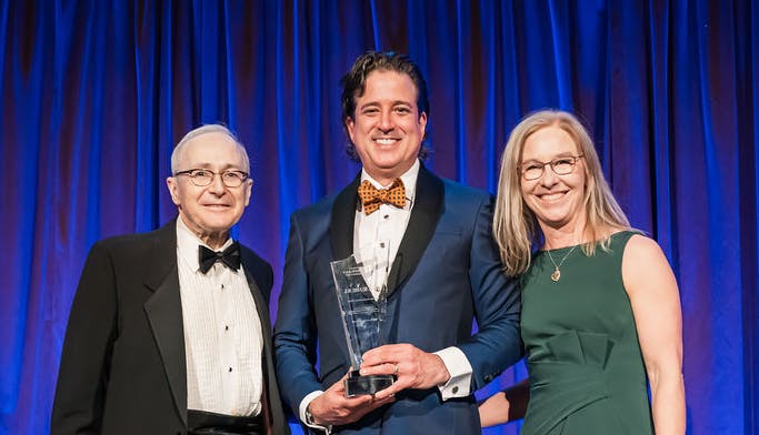 2025 Gala: Joel Gelfand