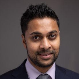 Ravi Ramessur, Ph.D.