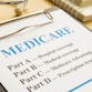 Medicare Parts A, B, C, D