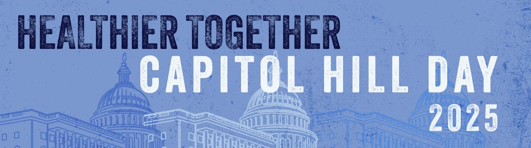 Healthier Together - Capitol Hill Day 2025