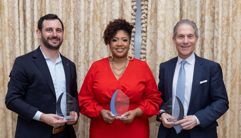 DC Soirée & Play: Honoring Barry Hartzberg, Dr. Chesahna Kindred, and Dr. Ronald Prussick