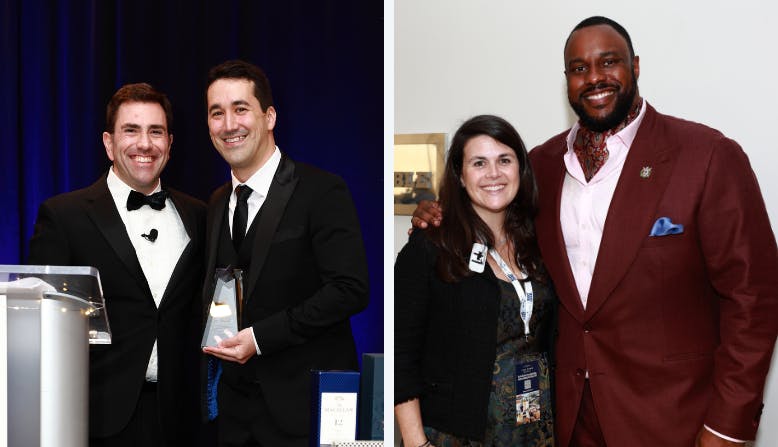 Dallas Starlight Soirée: Honoring Dr. Aaron Farberg and Jonathan Scott 