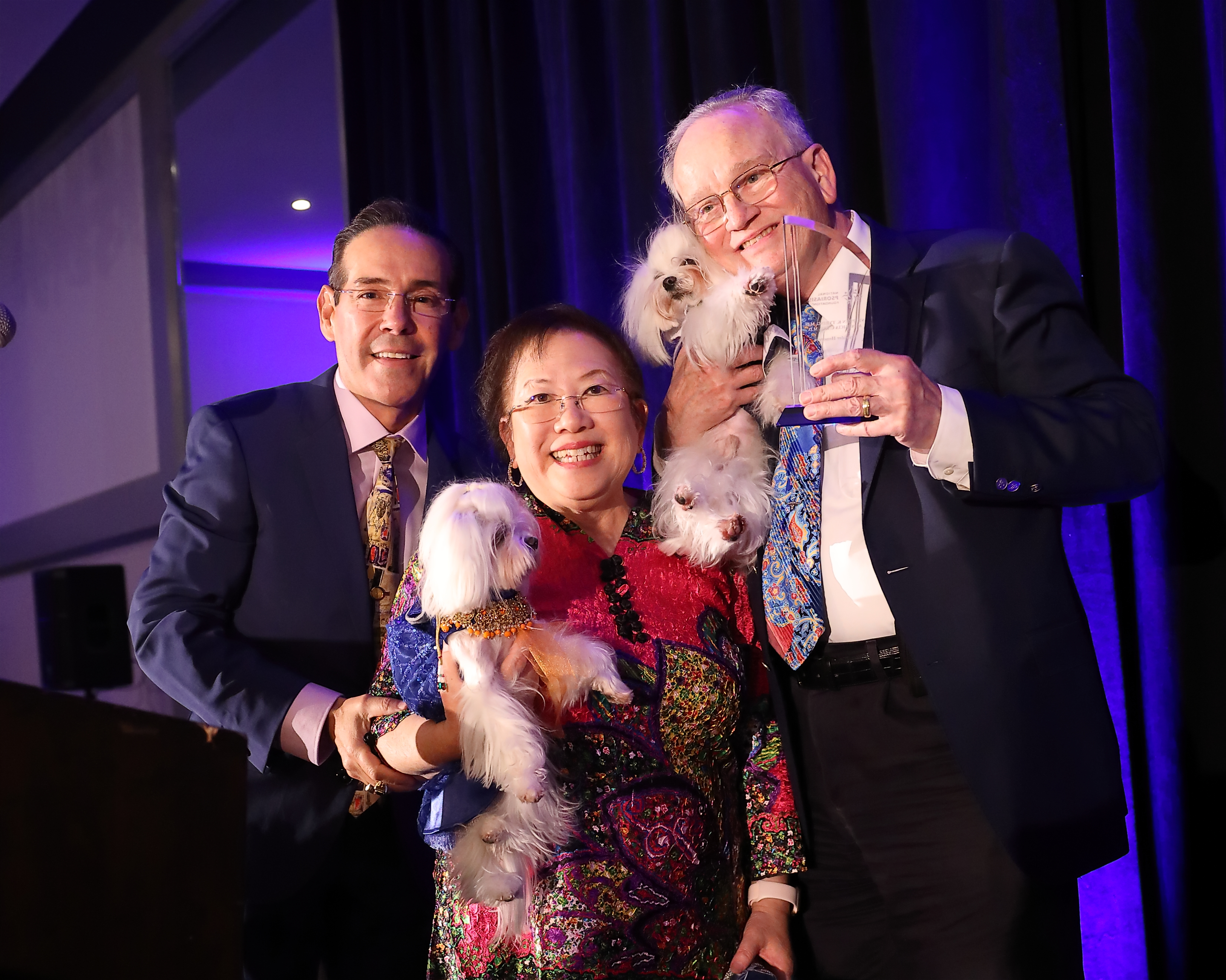 Houston Starlight Soirée: Honoring Dr. Stephen K. Tyring and Dr. Patricia Lee 