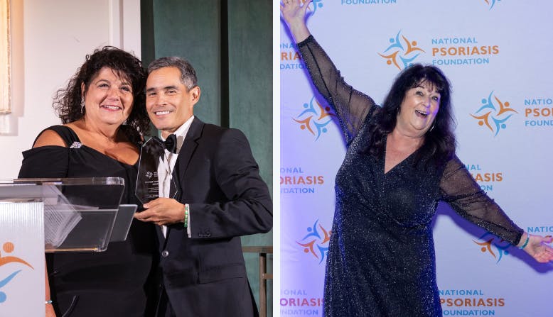 New England Soirée: Honoring Dr. Jeffrey Sobell and Jody Quinn