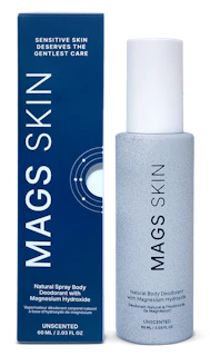 MAGS Skin Natural Spray Deodorant