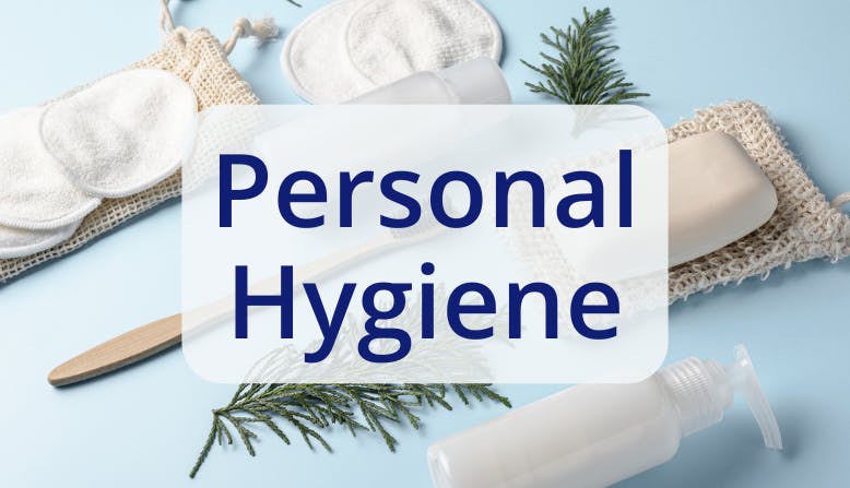 Personal Hygiene - NPF Seal of Recognition