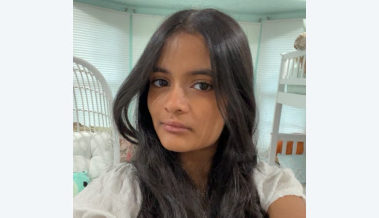 NPF Youth Ambassador Saesha