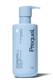 Prequel Urea Advanced Relief Moisturizing Milk