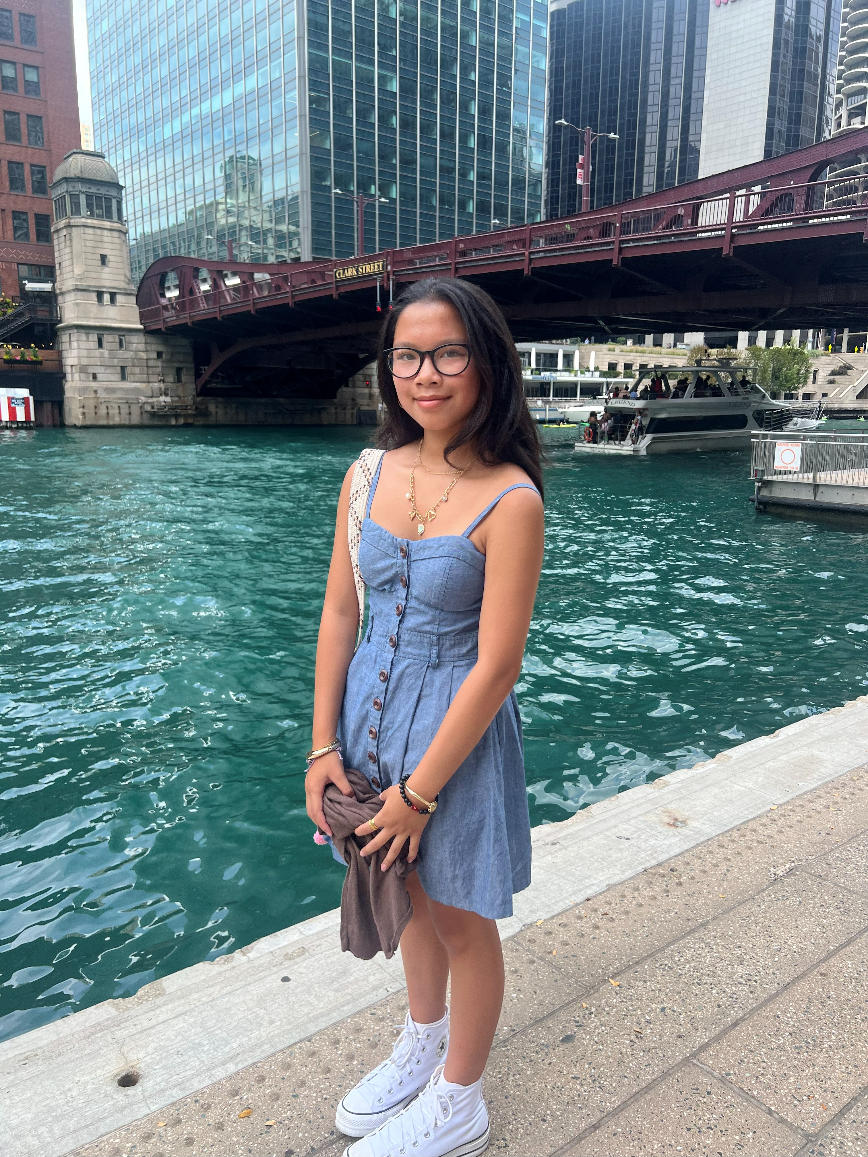 NPF Youth Ambassador Douangmany