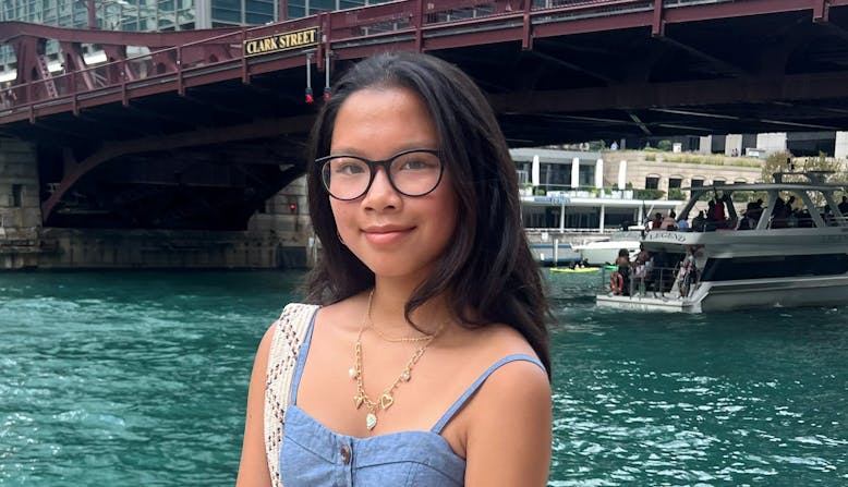 NPF Youth Ambassador Douangmany