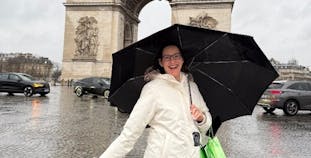 Gail Reiser, NPF Volunteer