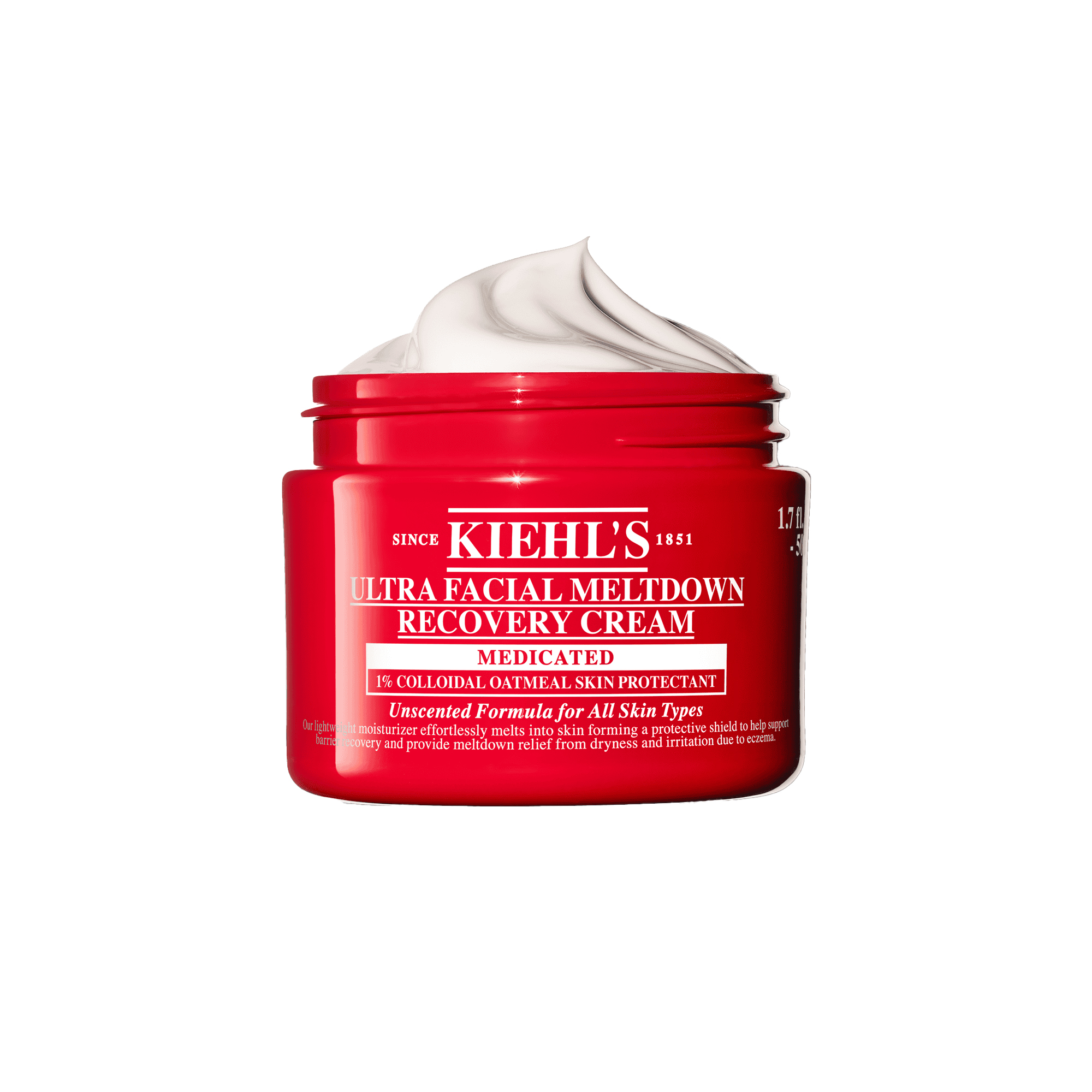 Kiehl’s Ultra Facial Meltdown Recovery Cream