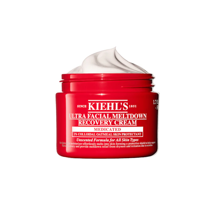 Kiehl’s Ultra Facial Meltdown Recovery Cream