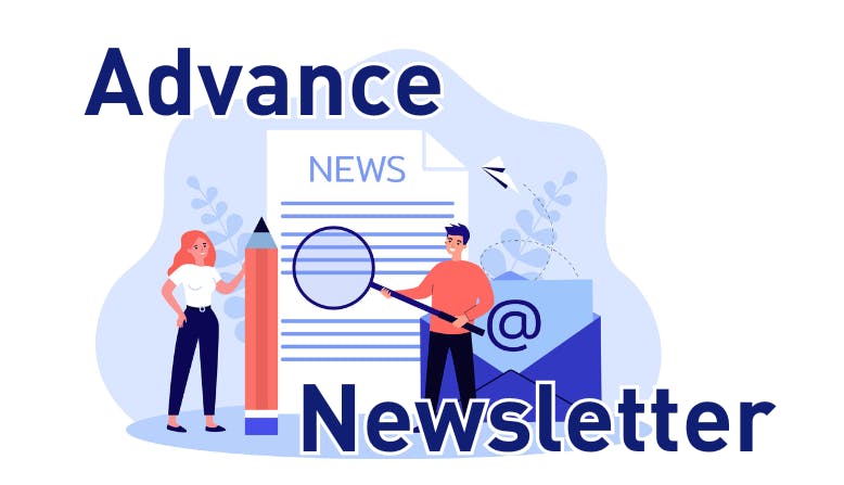Advance Newsletter