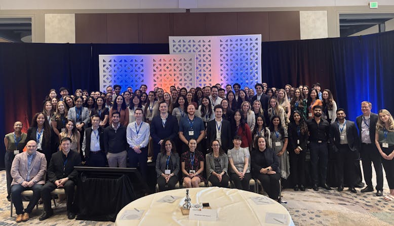 Future Leaders of Psoriatic Disease 2025 group photo