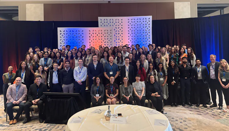 Future Leaders of Psoriatic Disease 2025 group photo