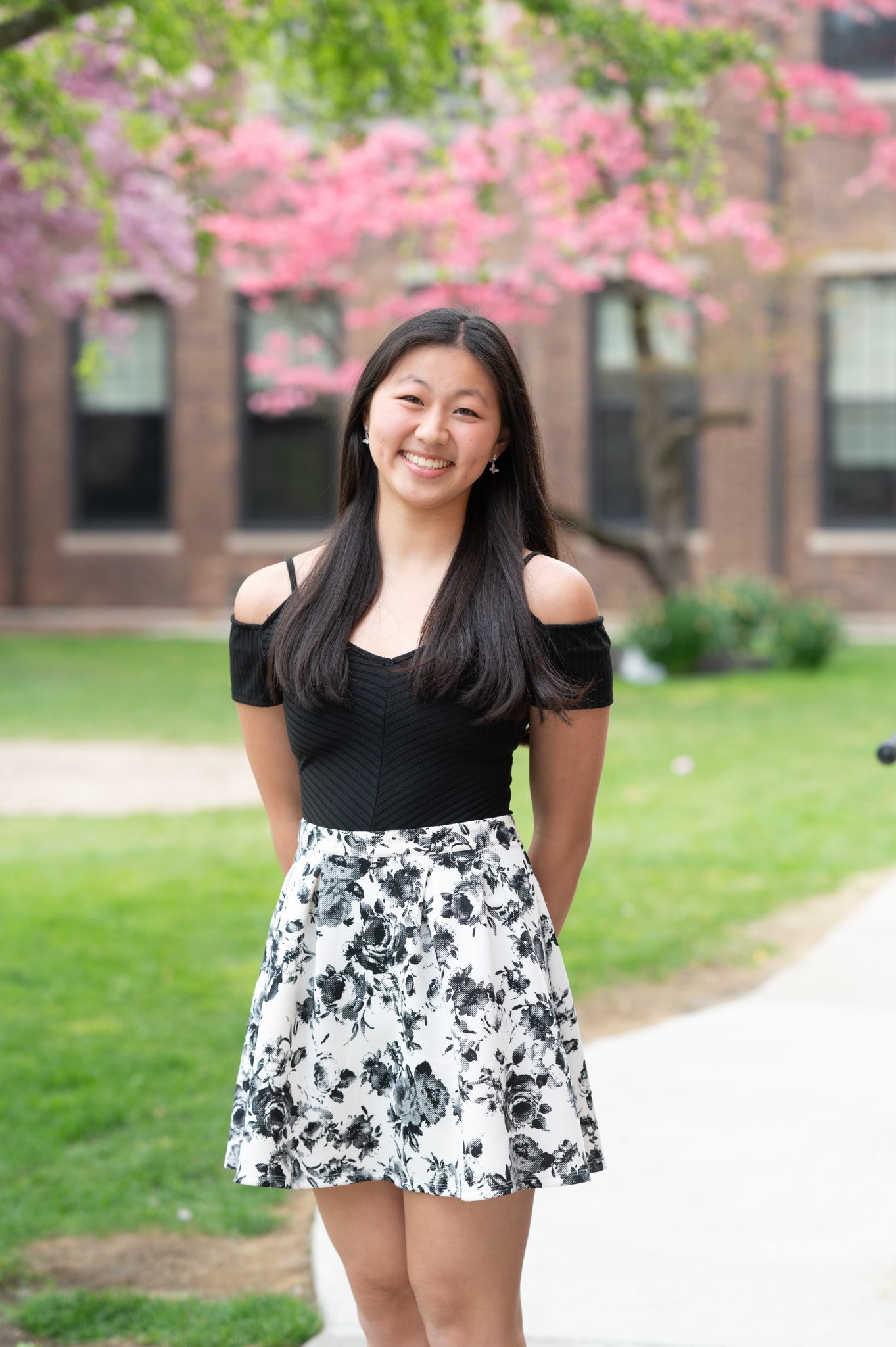 NPF Youth Ambassador Bonnie