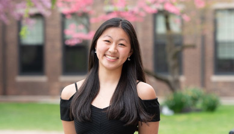 NPF Youth Ambassador Bonnie