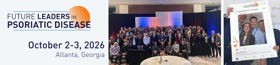 Future Leaders in Psoriatic Disease 2026